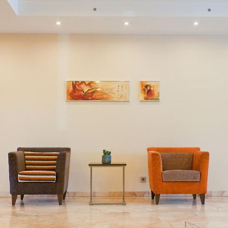 Hotel Scheffelhoehe Bruchsal Bagian luar foto