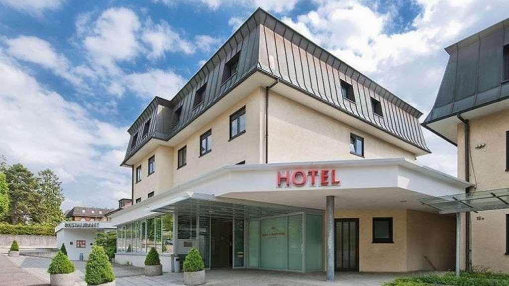 Hotel Scheffelhoehe Bruchsal Bagian luar foto