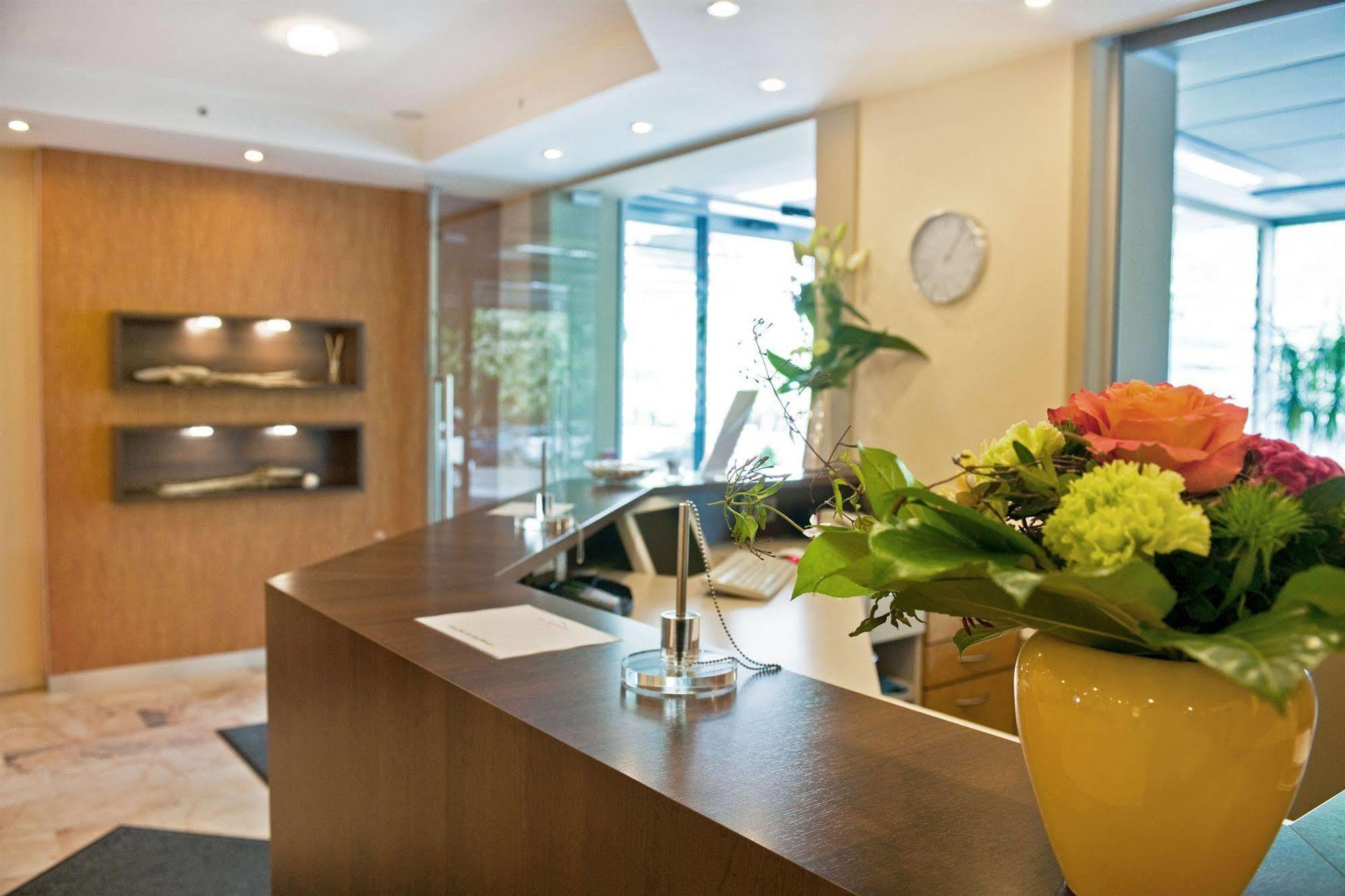 Hotel Scheffelhoehe Bruchsal Bagian luar foto