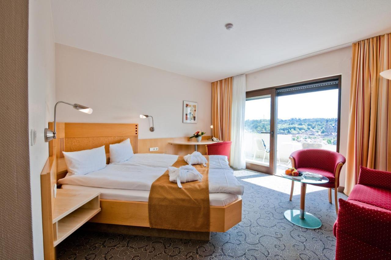 Hotel Scheffelhoehe Bruchsal Ruang foto